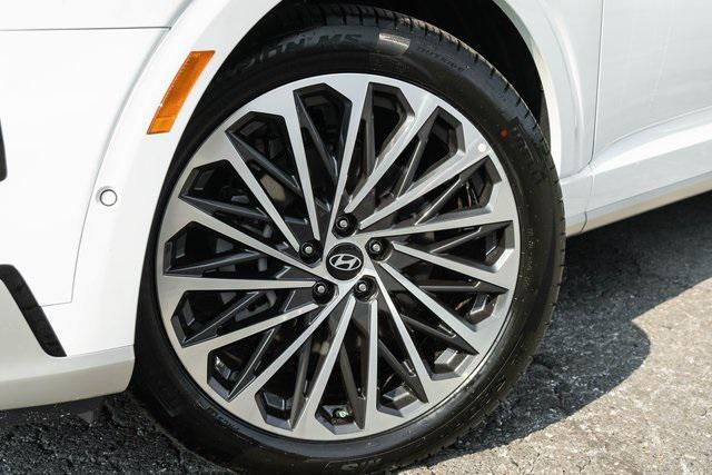 2026 Hyundai Palisade Calligraphy photo 2