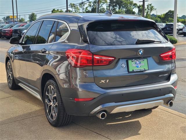 2021 Bmw X1 XDrive28i photo 4