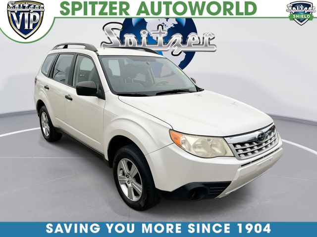 2012 Subaru Forester X's photo