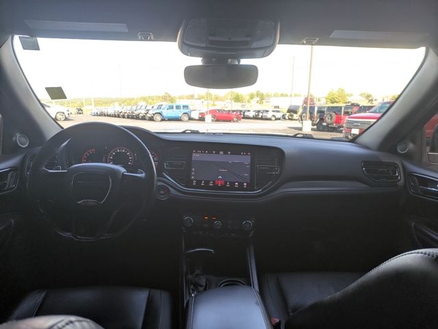 2021 Dodge Durango GT Plus photo 10