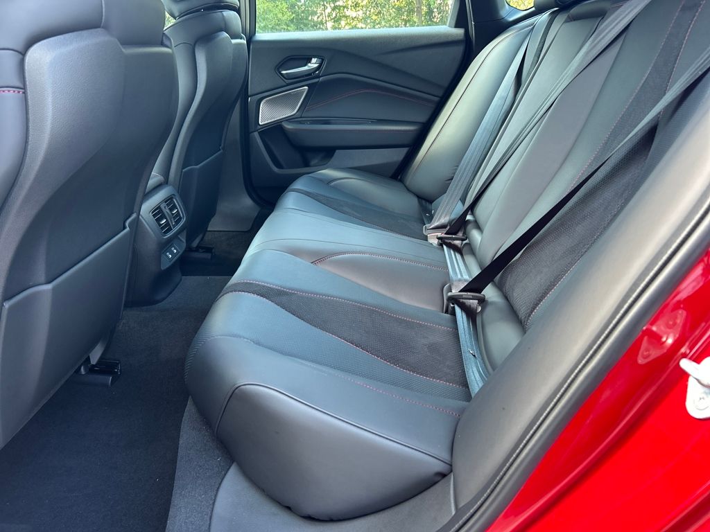 2025 Acura TLX SH-AWD A-Spec photo 20