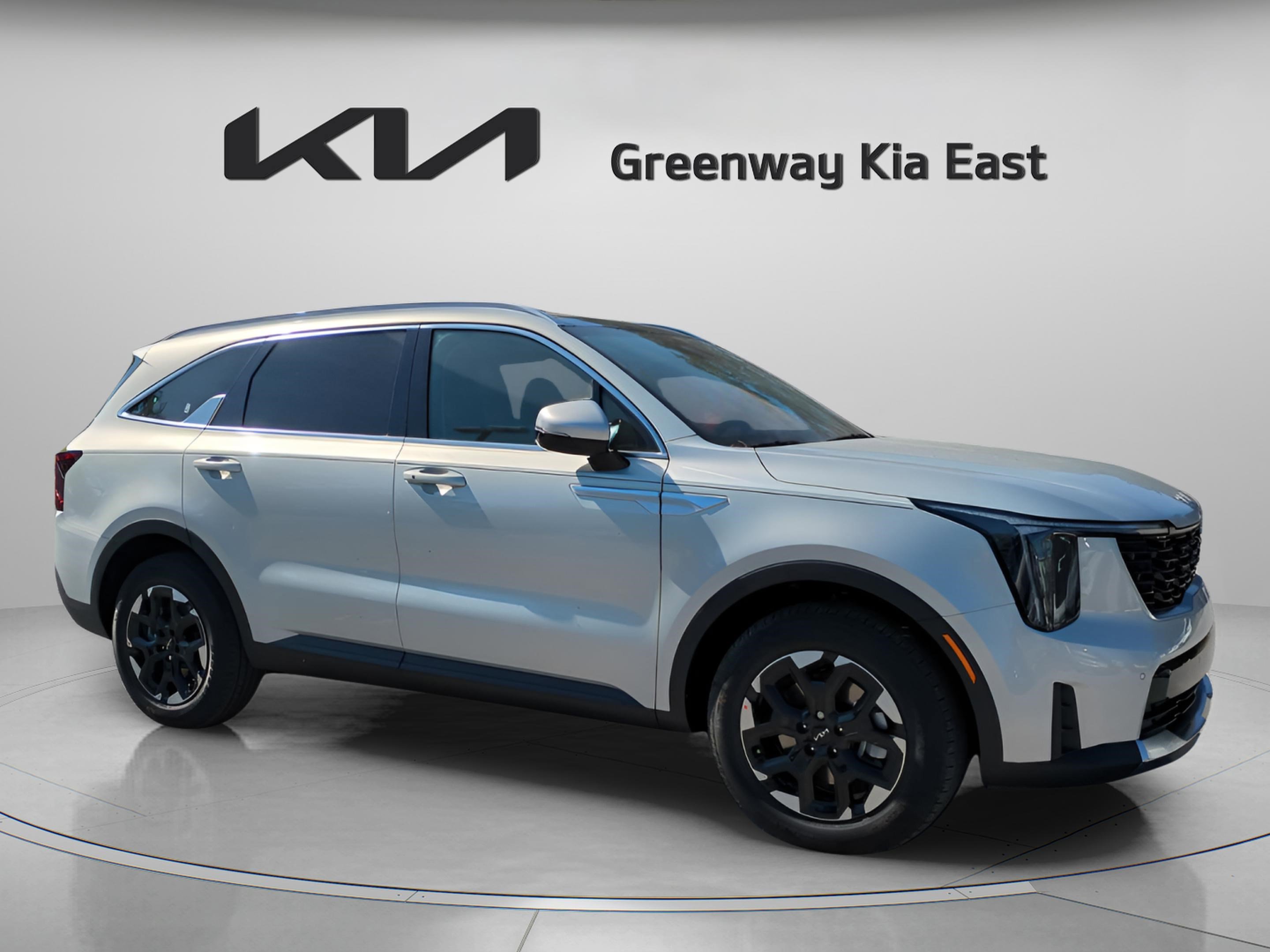 2026 Kia Sorento S's photo