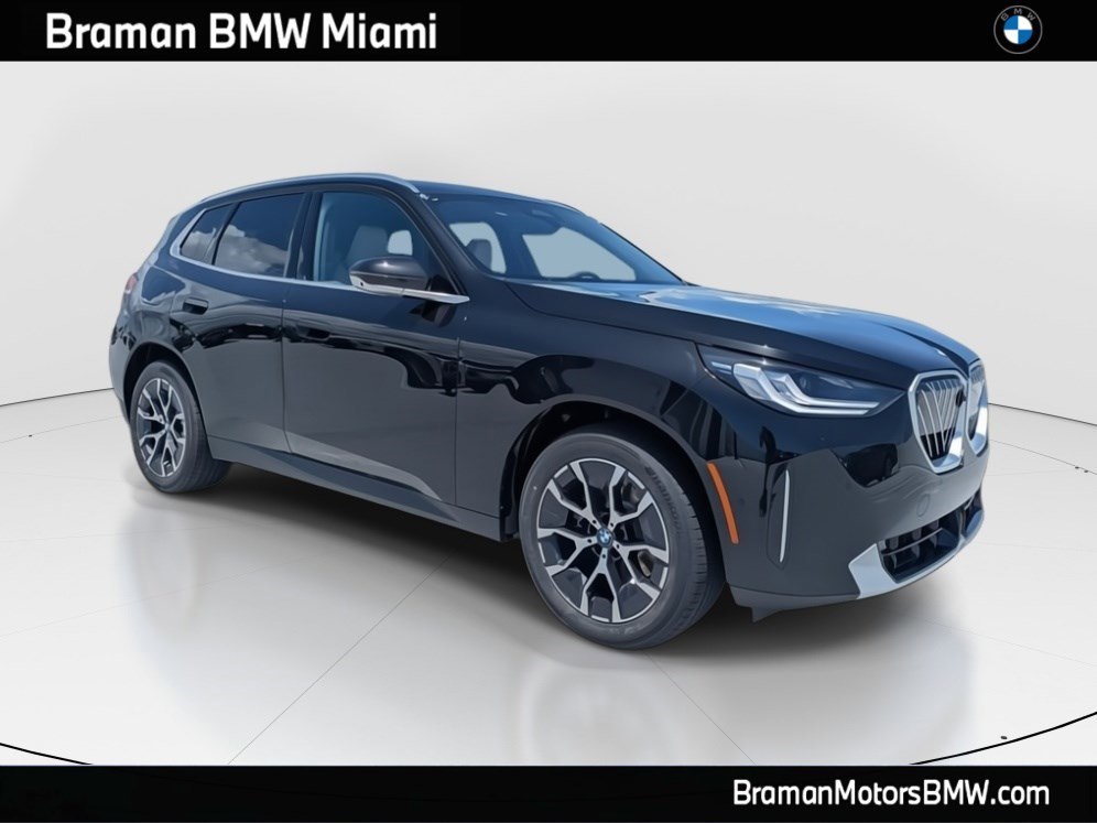 2026 BMW X3 30's photo