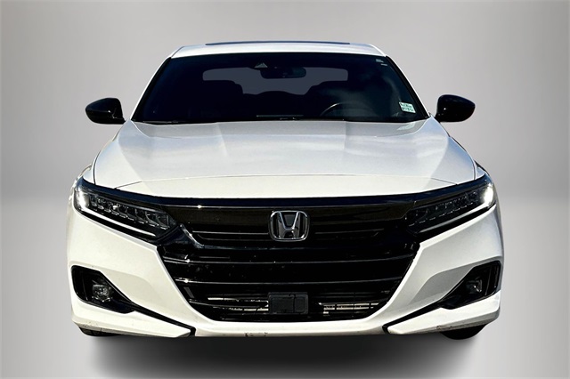 2022 Honda Accord Sport 2.0T photo 3
