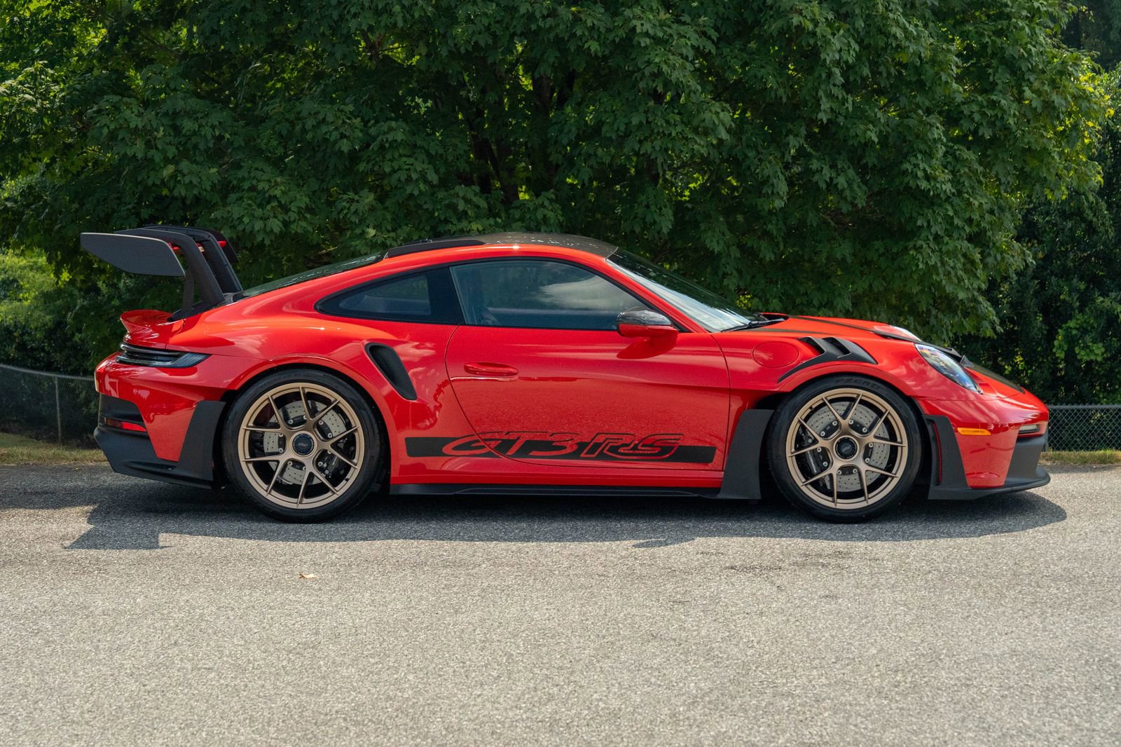 2024 Porsche 911 GT3 RS photo 8