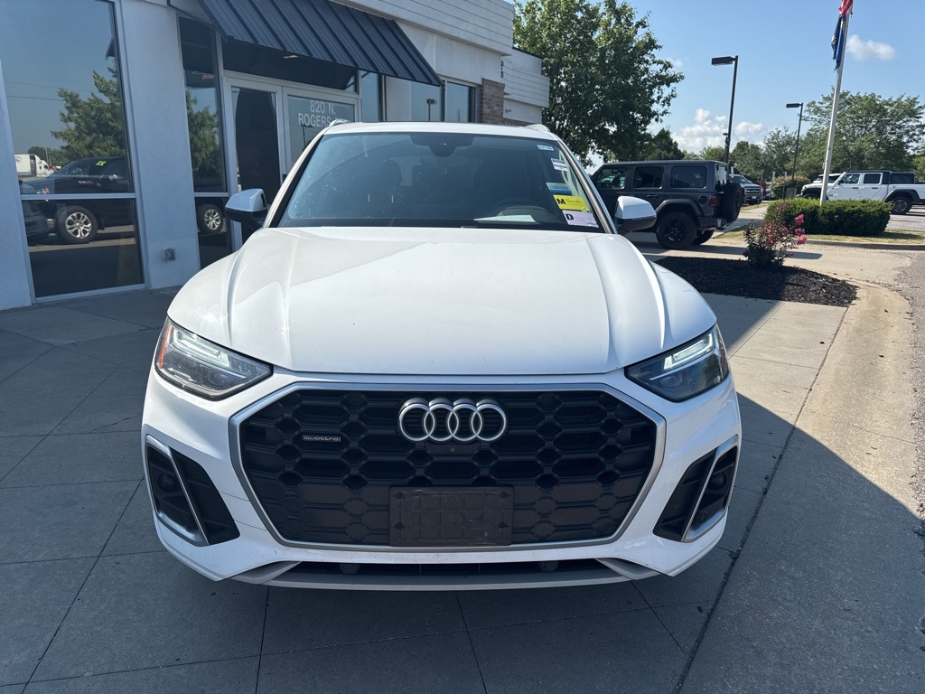 2023 Audi Q5 45 S line Premium photo 7