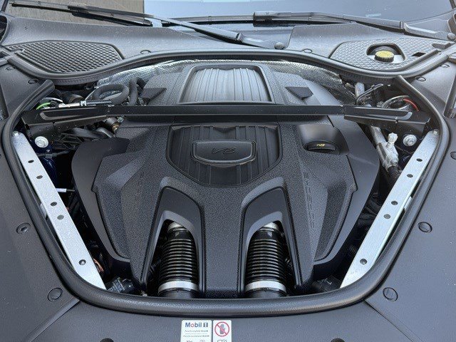 2024 Porsche Panamera 4 photo 23