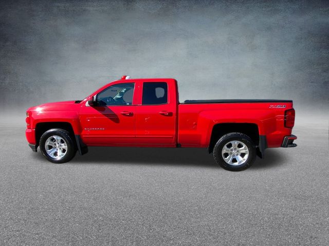 2016 Chevrolet Silverado 1500 LT photo 4