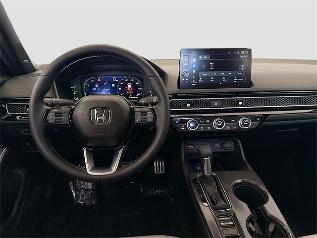 2025 Honda Civic Hatchback Hybrid Sport Touring photo 19
