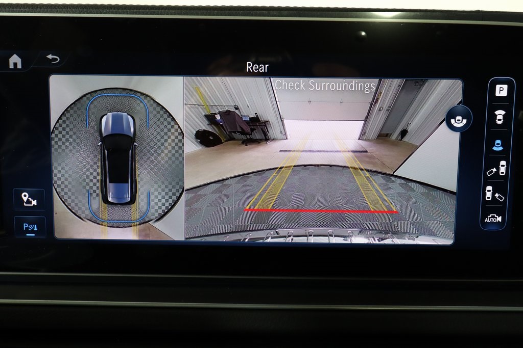 New 2024 MercedesBenz GLS GLS 450 4MATIC® 4D Sport Utility in Champaign M6452 Sullivan