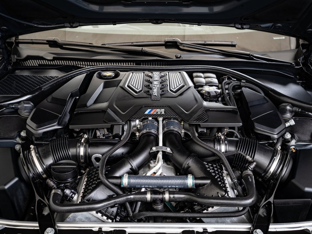 2022 Bmw M8 Competition photo 36
