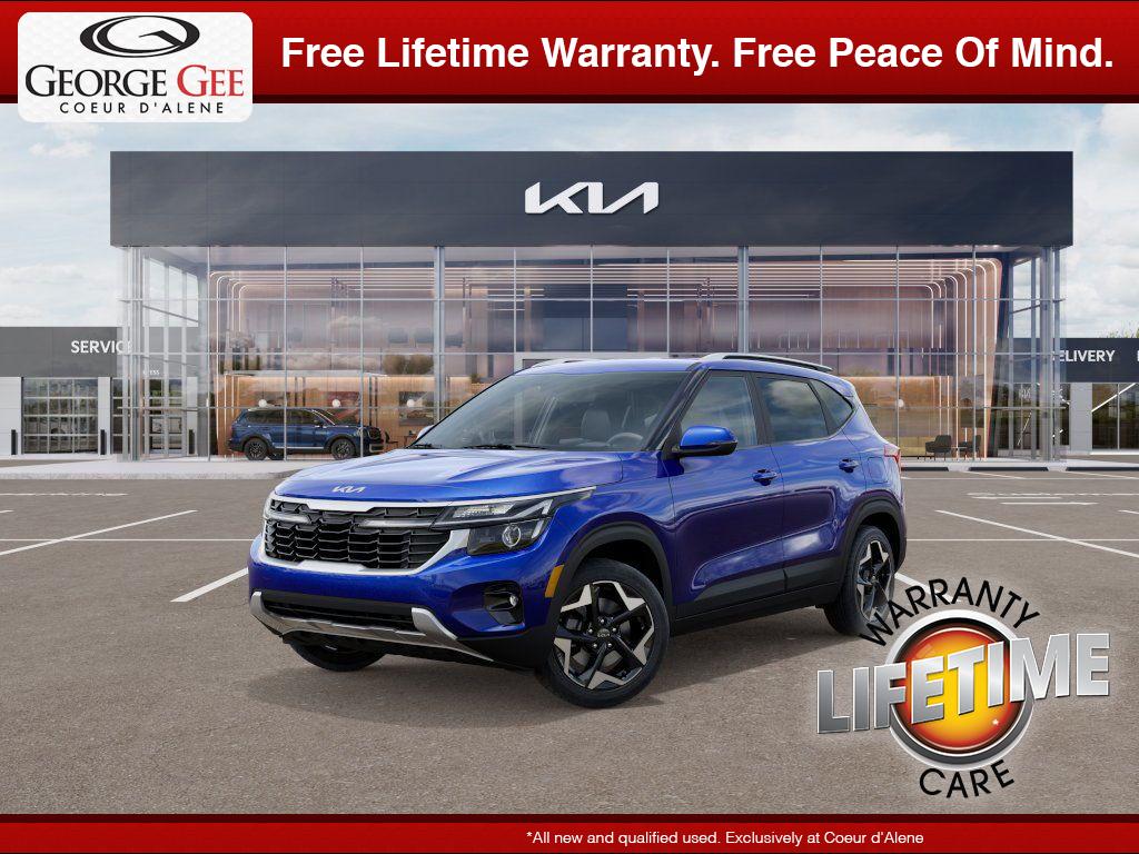 2026 Kia Seltos S's photo