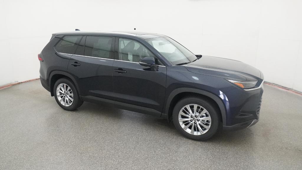 2026 Toyota Grand Highlander Platinum AWD photo 27