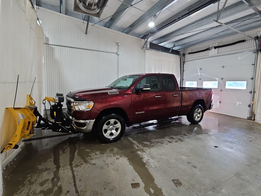 2020 RAM Ram 1500 Pickup Big Horn/Lone Star's photo