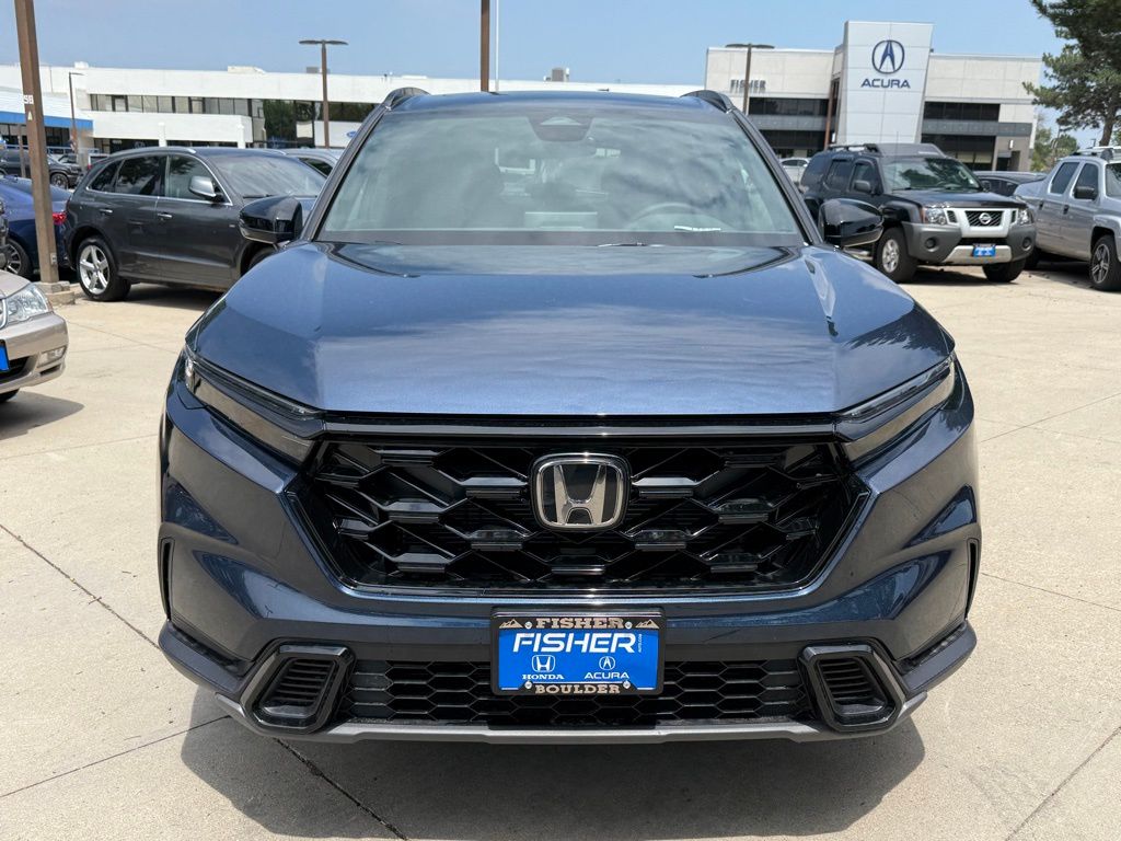 2026 Honda CR-V Hybrid Sport photo 8