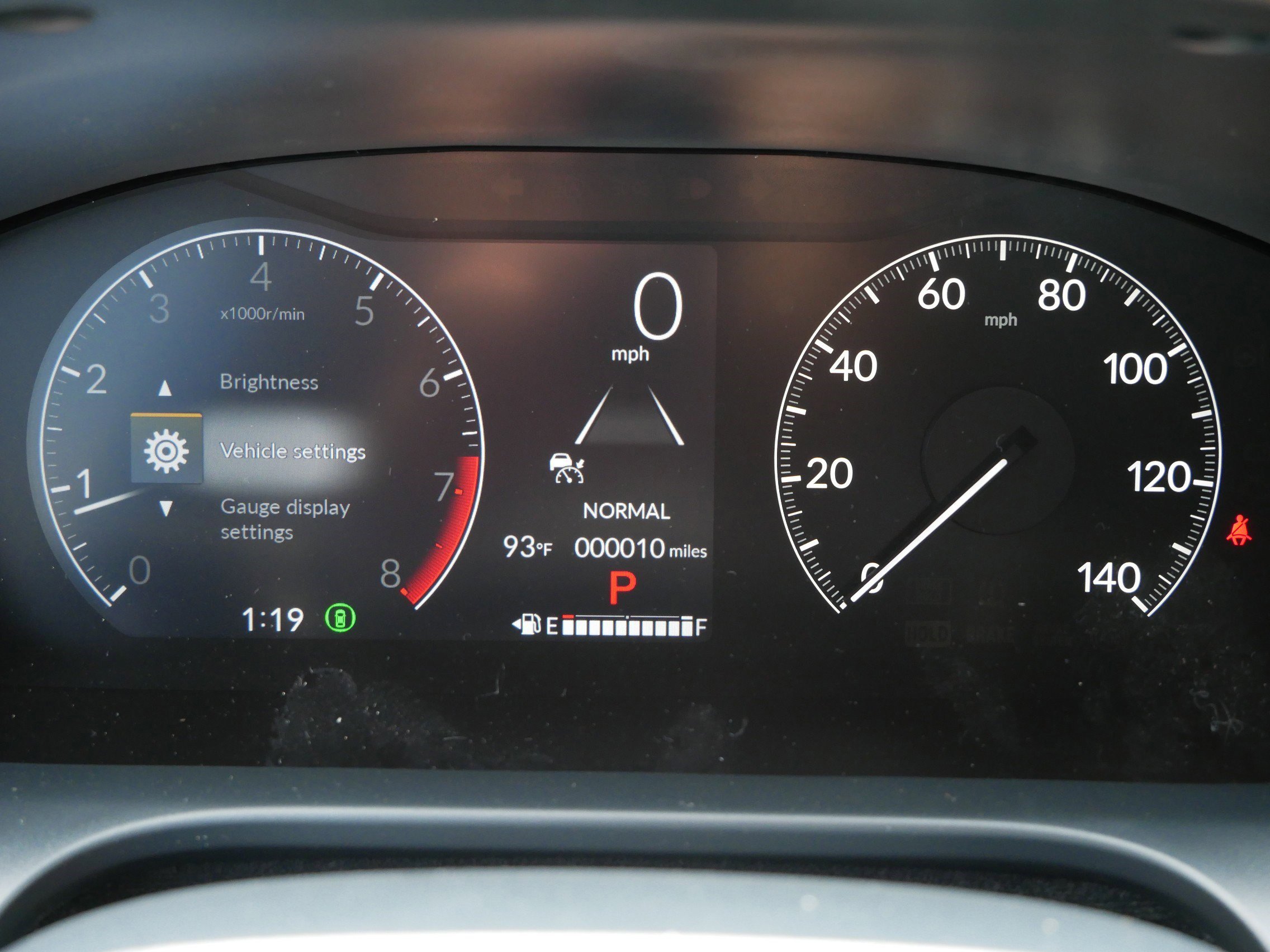 2026 Honda HR-V Sport photo 12