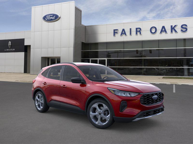 2026 FORD ESCAPE - Image 30
