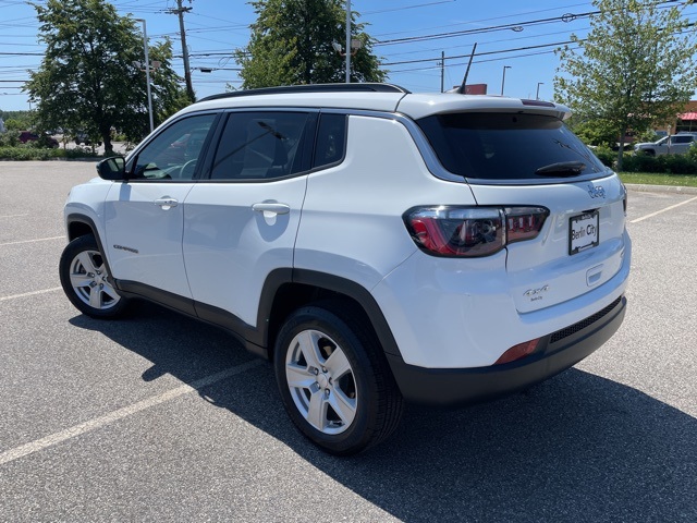 2022 Jeep Compass Latitude photo 5