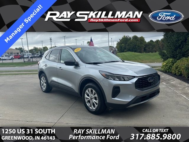 2024 Ford Escape Active