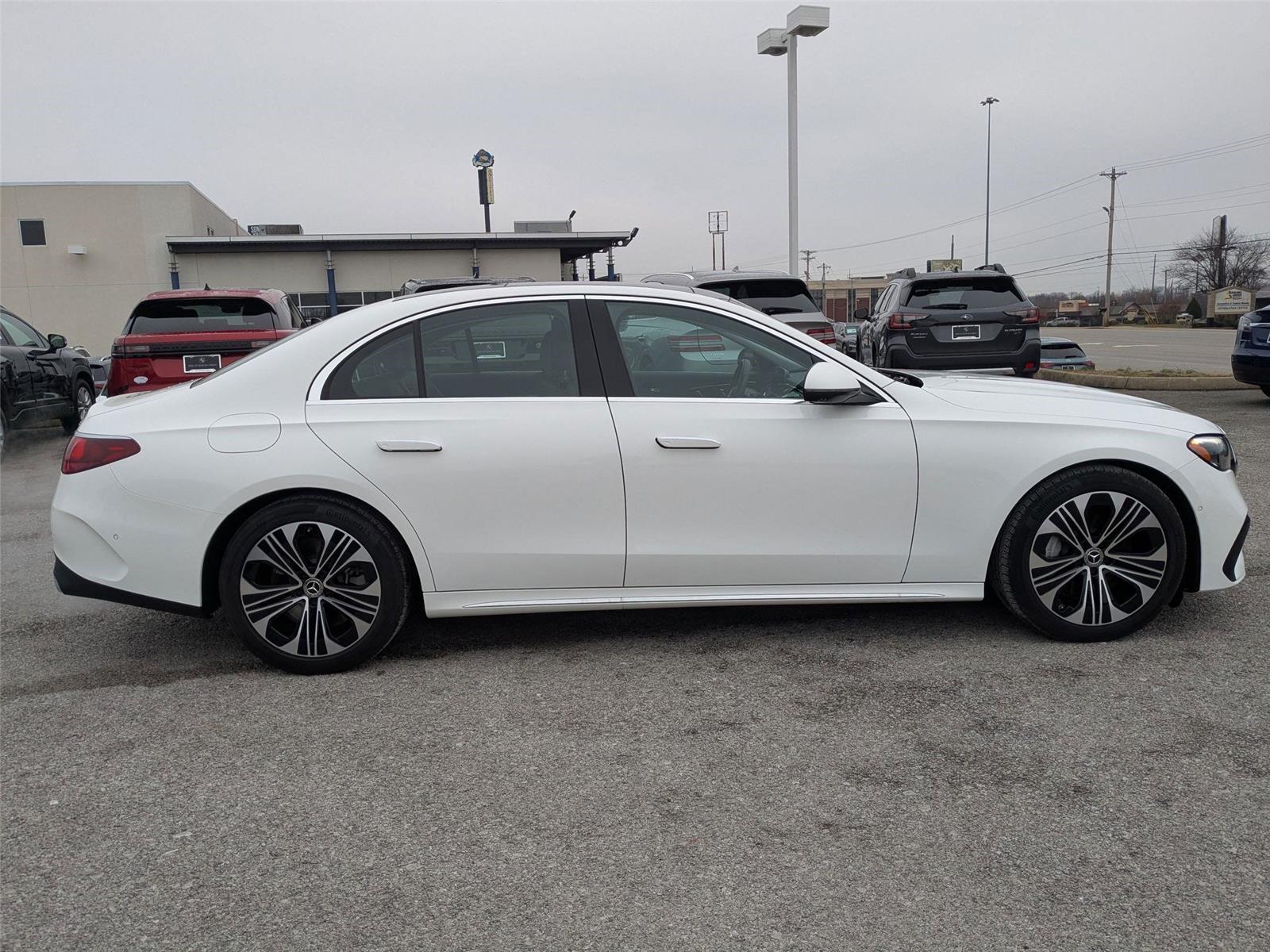 Image of Certified Pre-Owned 2025 Mercedes-Benz E 450