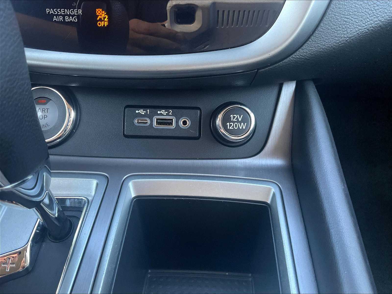2023 Nissan Murano SV photo 27