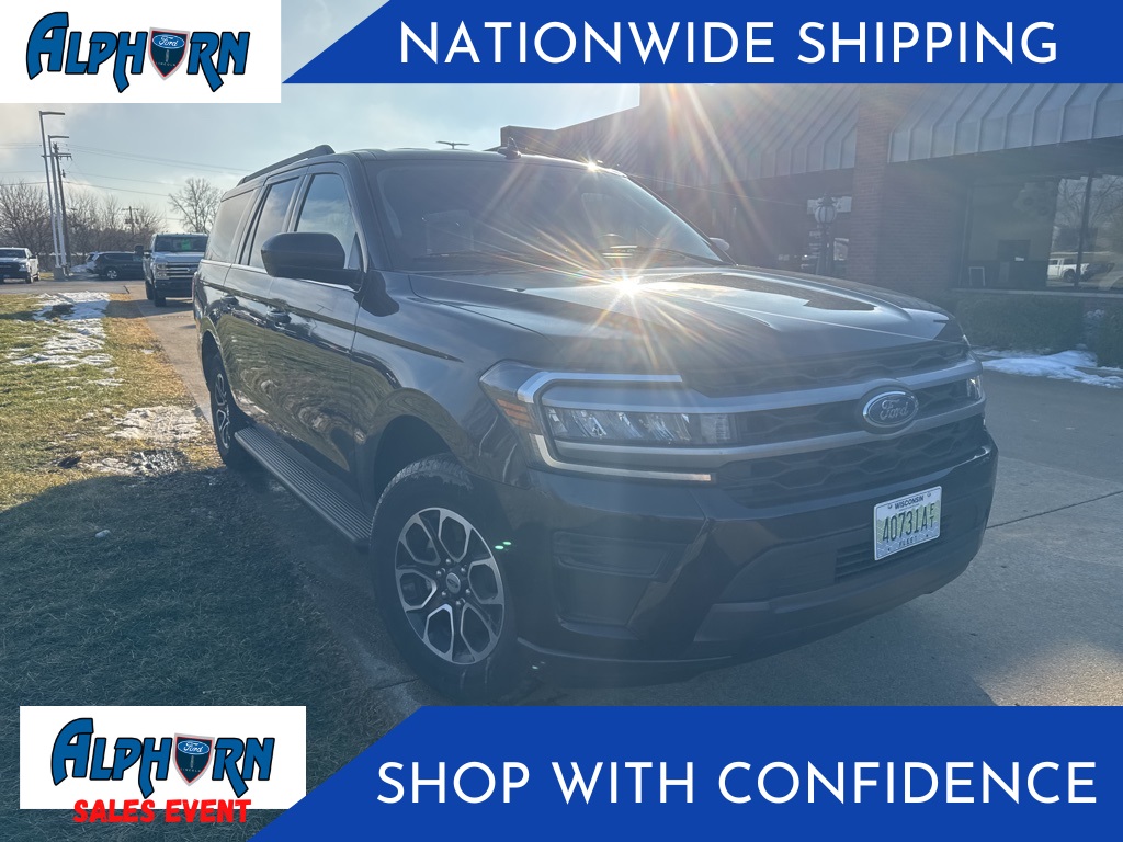 2024 Ford Expedition XLT's photo