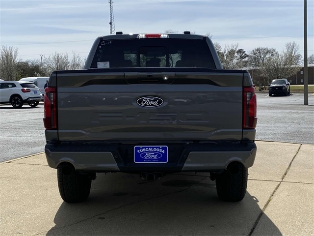 2025 Ford F-150 XLT photo 5
