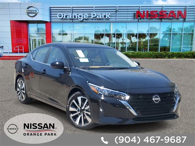 2025 Nissan Sentra SV's photo