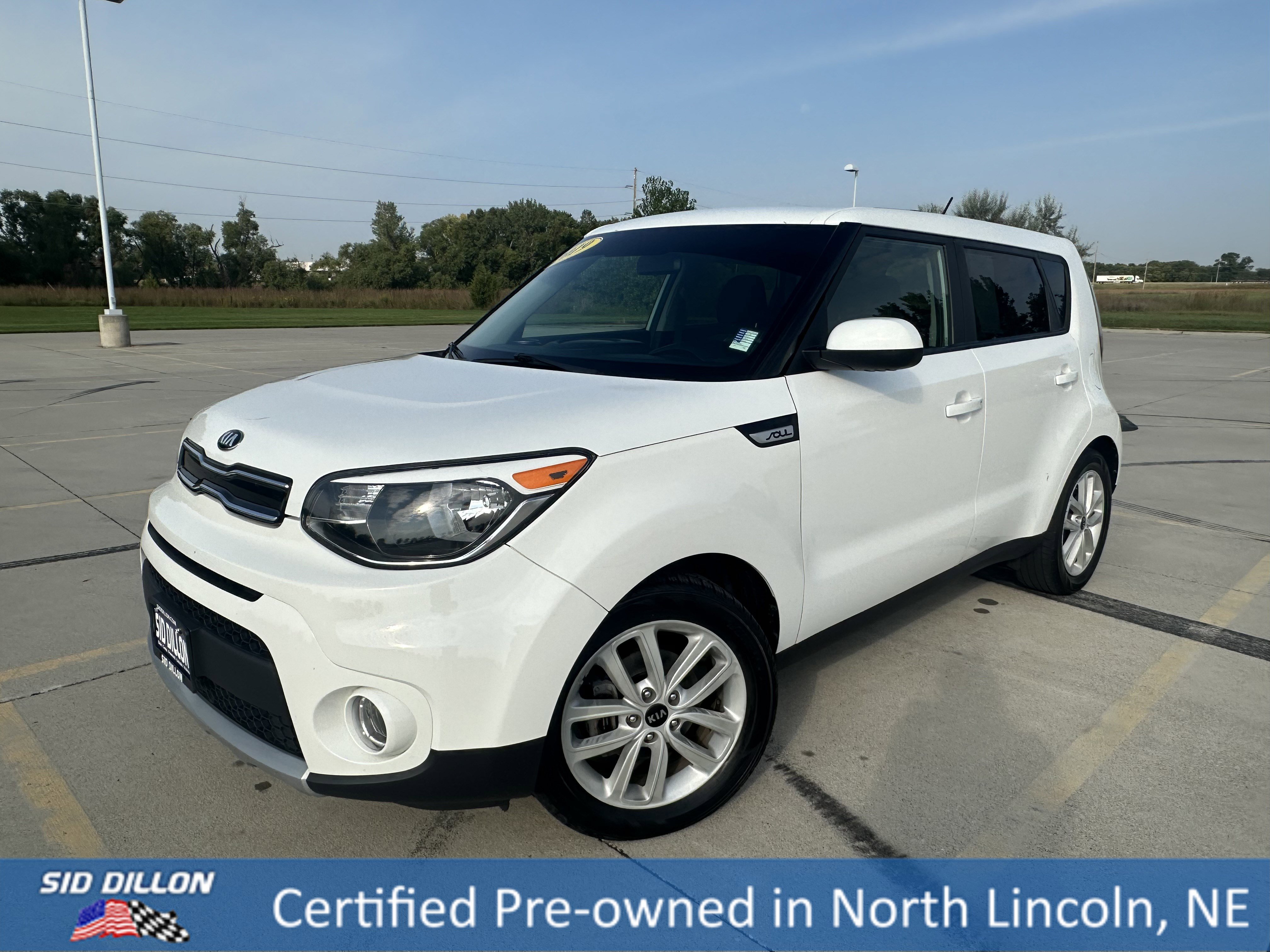 2019 Kia Soul +'s photo