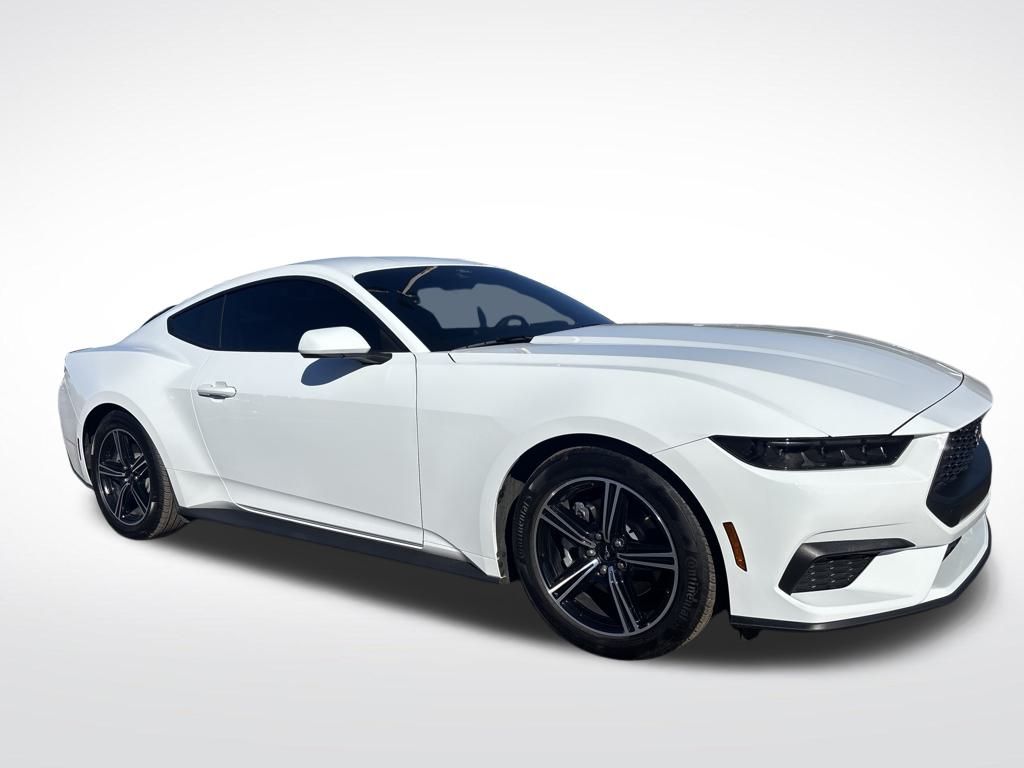 2025 Ford Mustang EcoBoost's photo