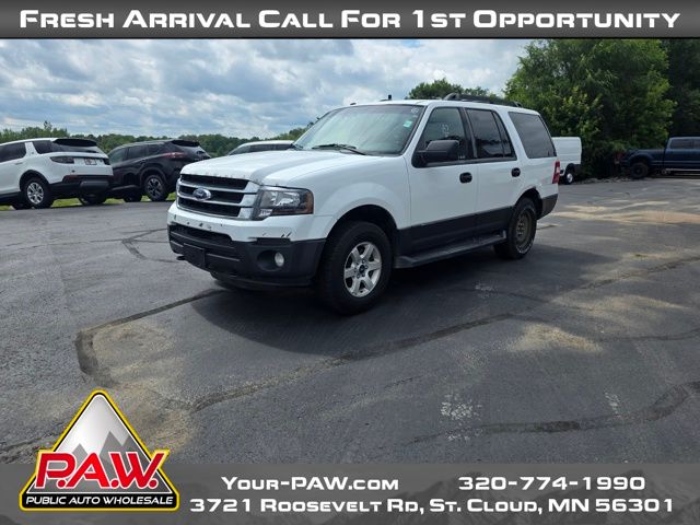 2015 Ford Expedition XL photo 4