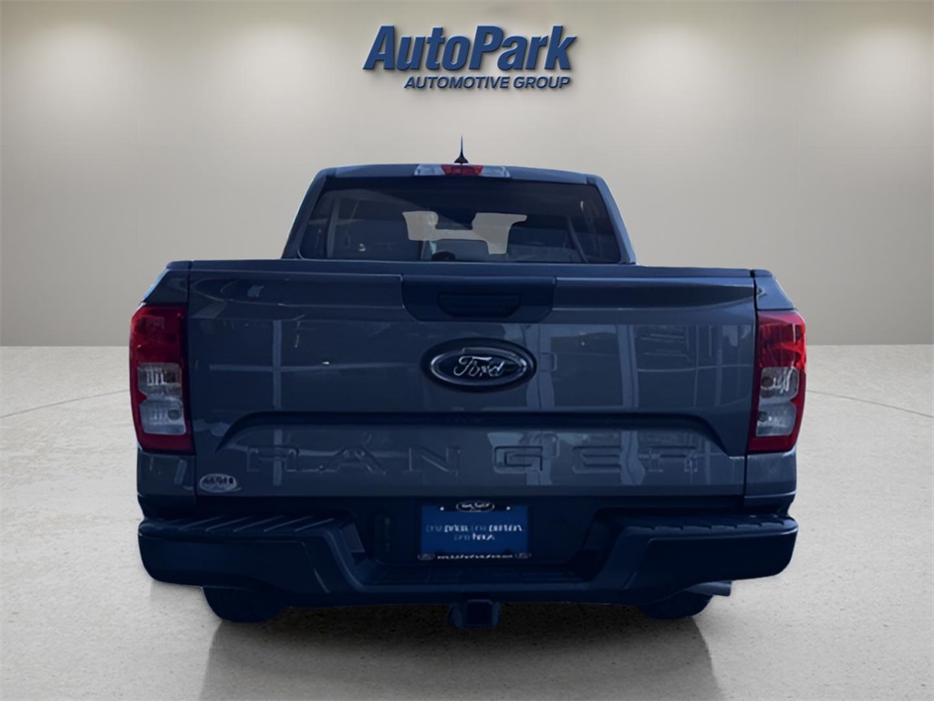 2025 Ford Ranger XL photo 3