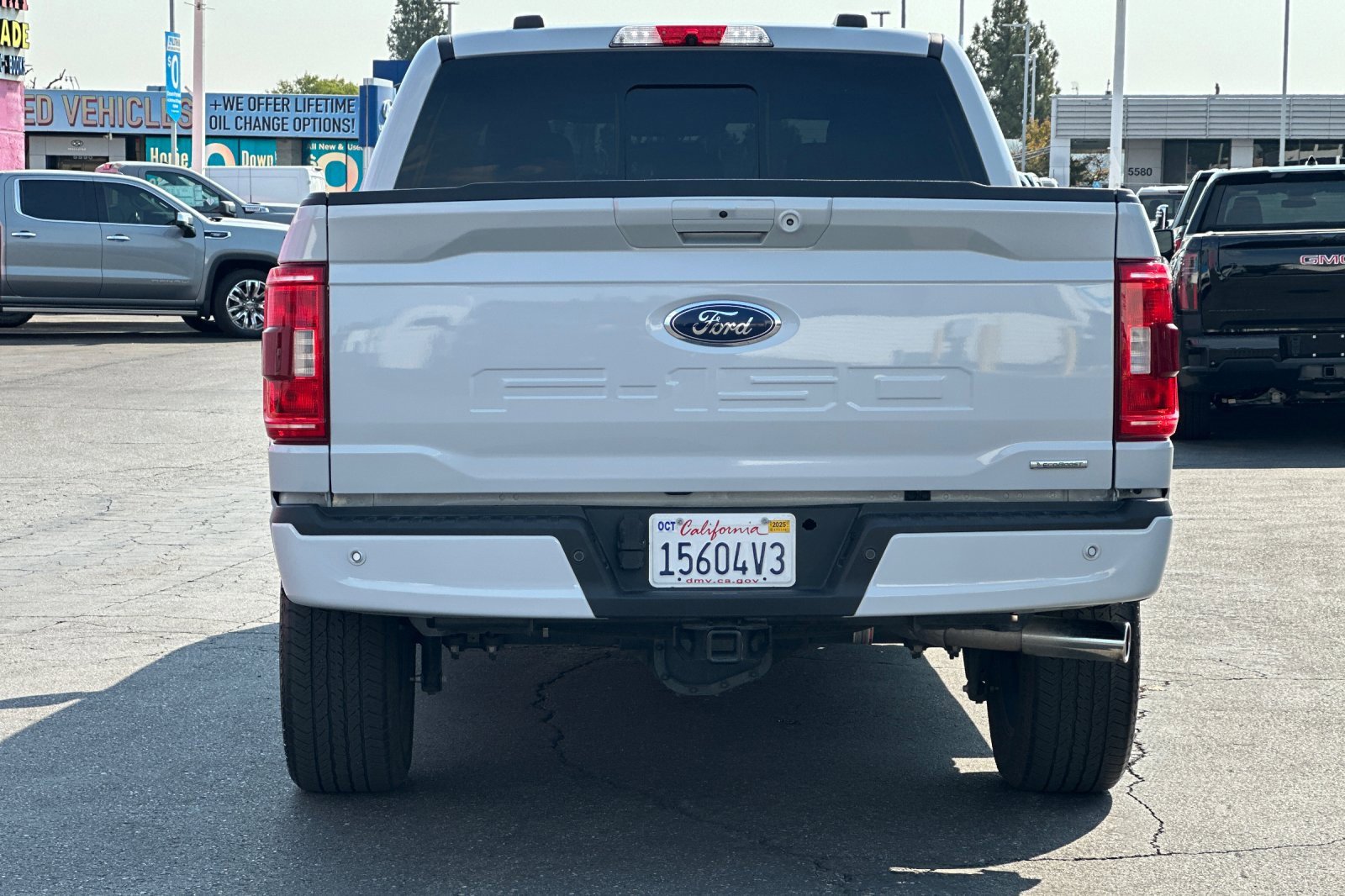2022 Ford F-150 XLT photo 5