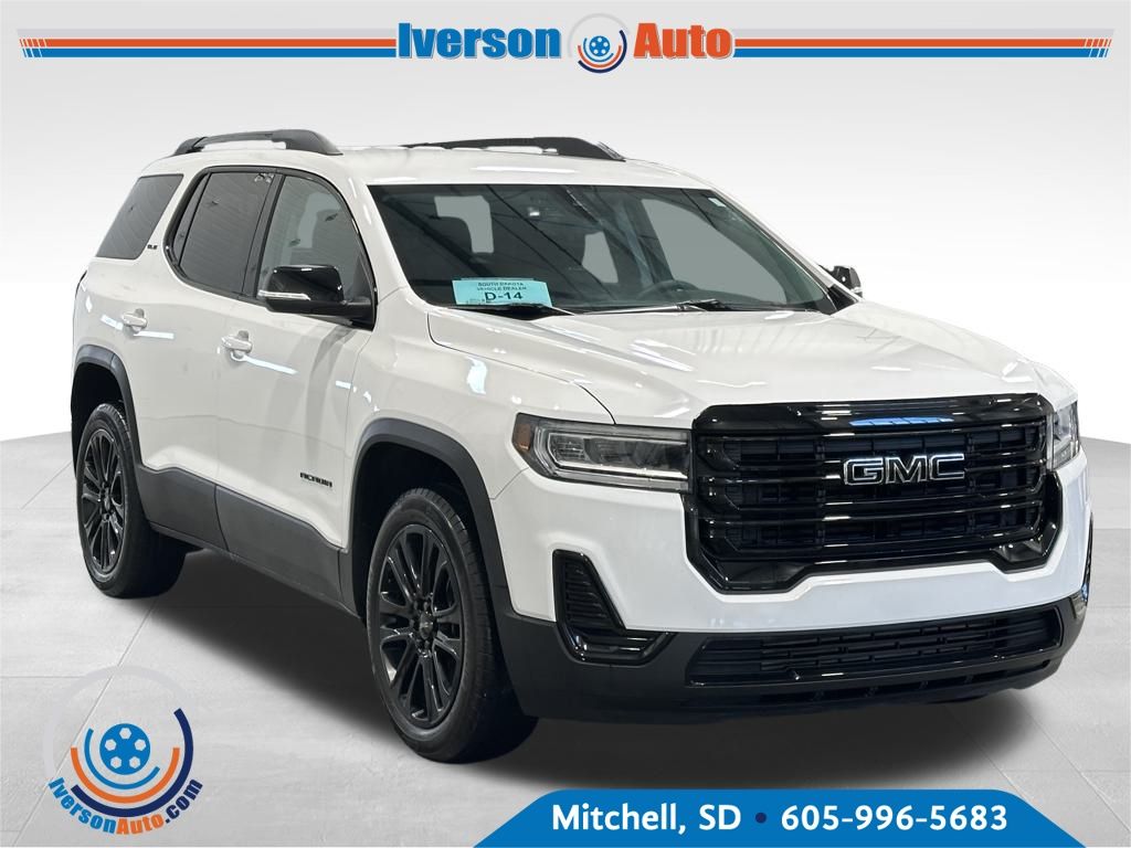 2023 GMC Acadia SLE's photo
