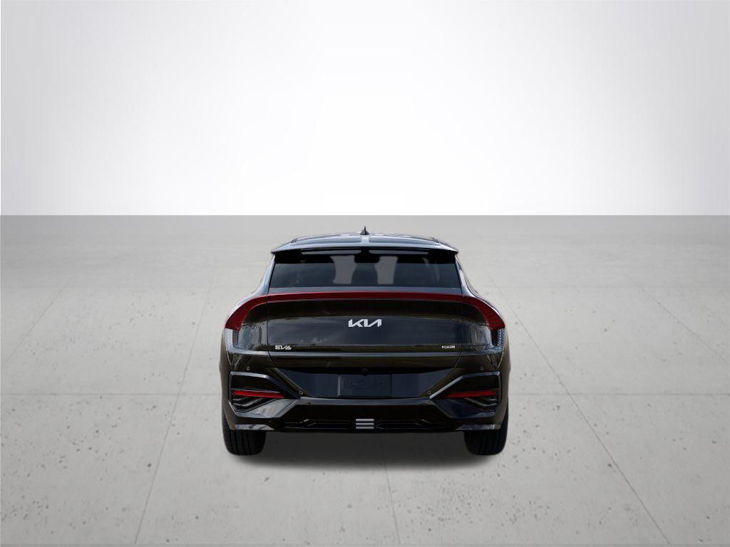 2025 Kia EV6 GT-Line photo 4
