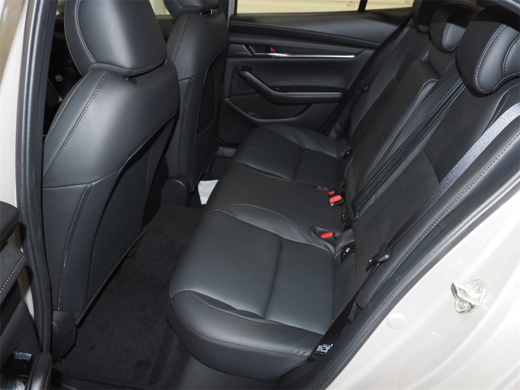 New 2025 Platinum Quartz Metallic Mazda 2.5 S Preferred image 4