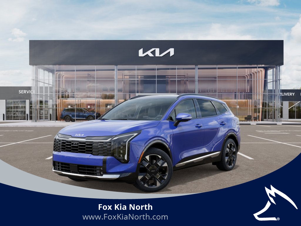 2026 Kia Sportage SX Prestige's photo