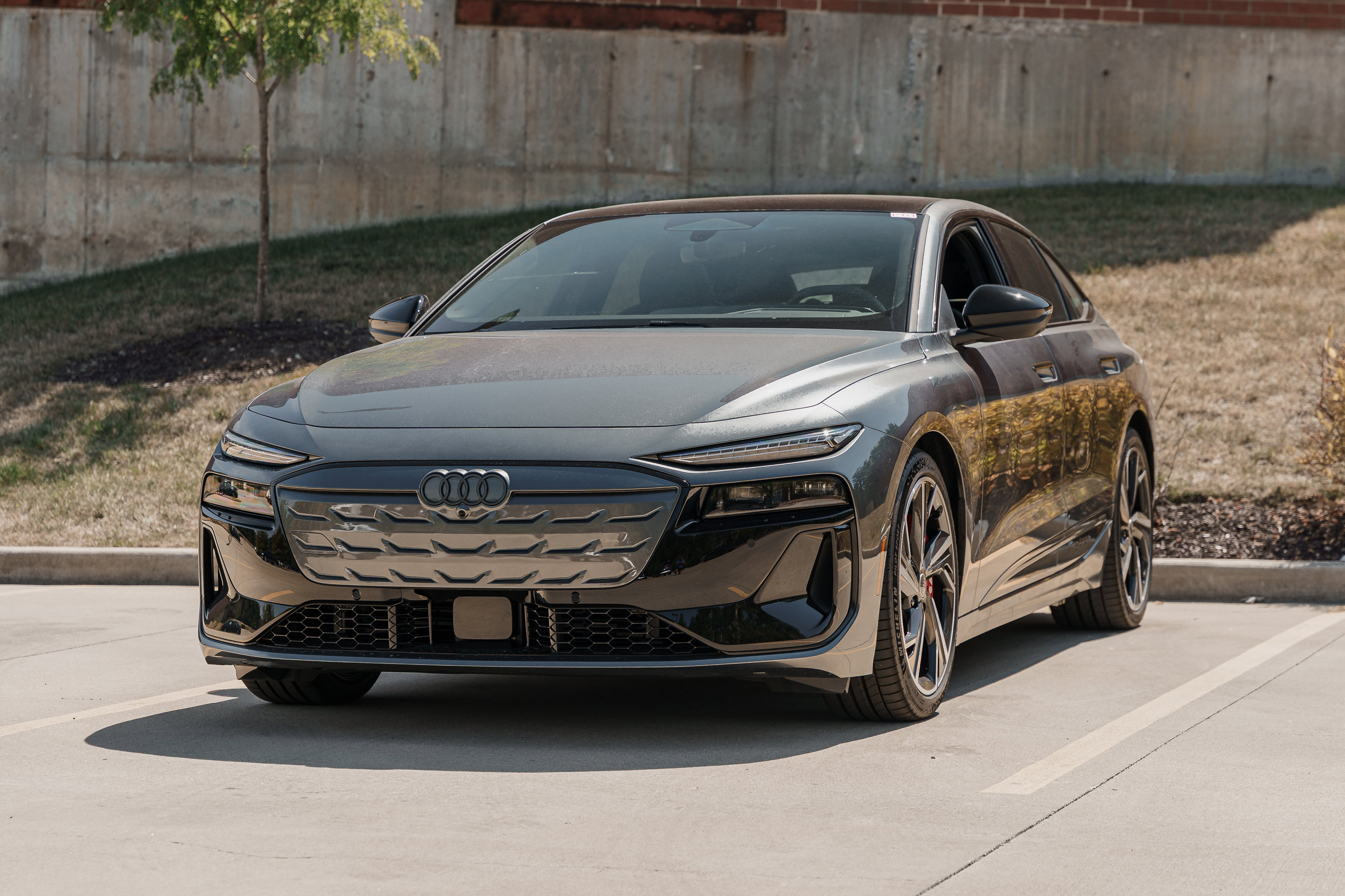 2025 Audi S6 Premium Plus photo 7