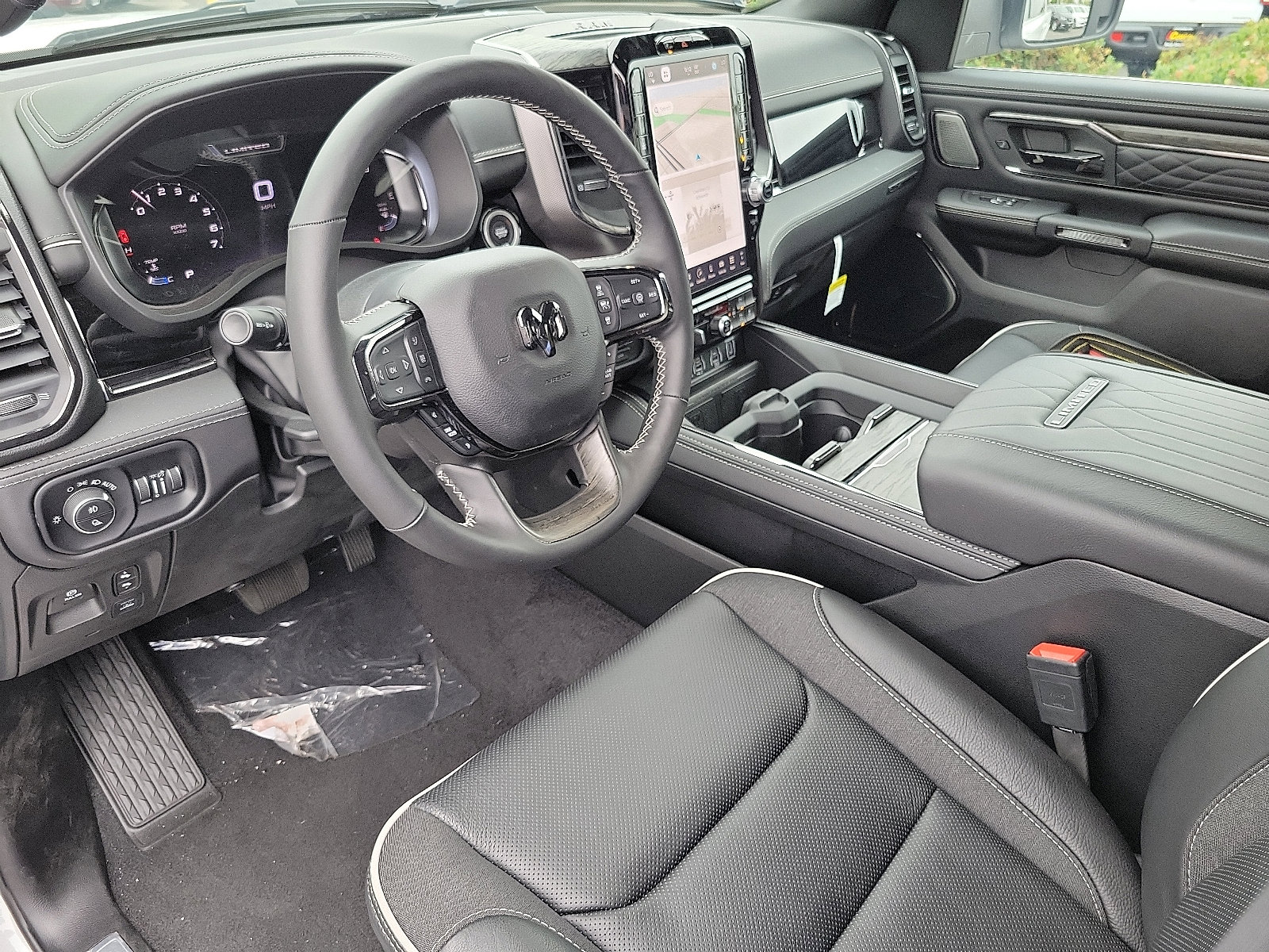 2025 Ram 1500 Limited photo 3
