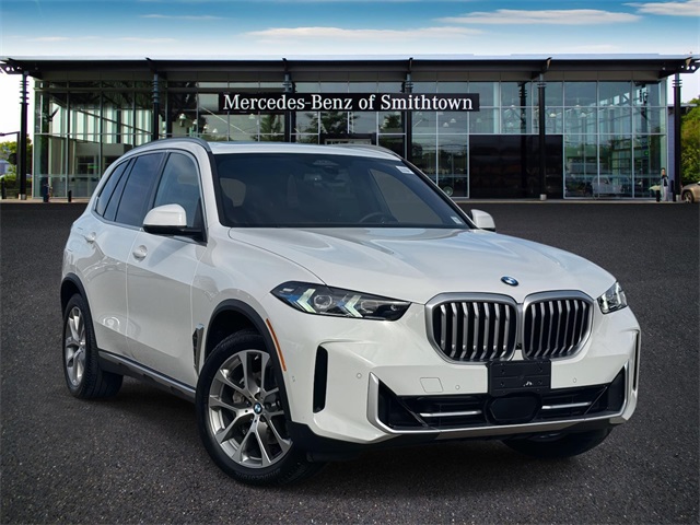2025 BMW X5 40i's photo