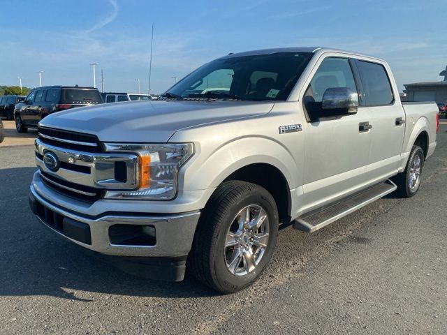 Used 2018 Ford F-150 XLT with VIN 1FTEW1CG2JFC30219 for sale in Shreveport, LA