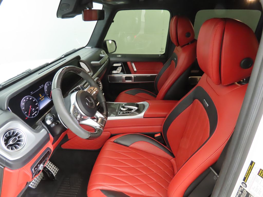 2021 Mercedes Benz G 63 AMG photo 18