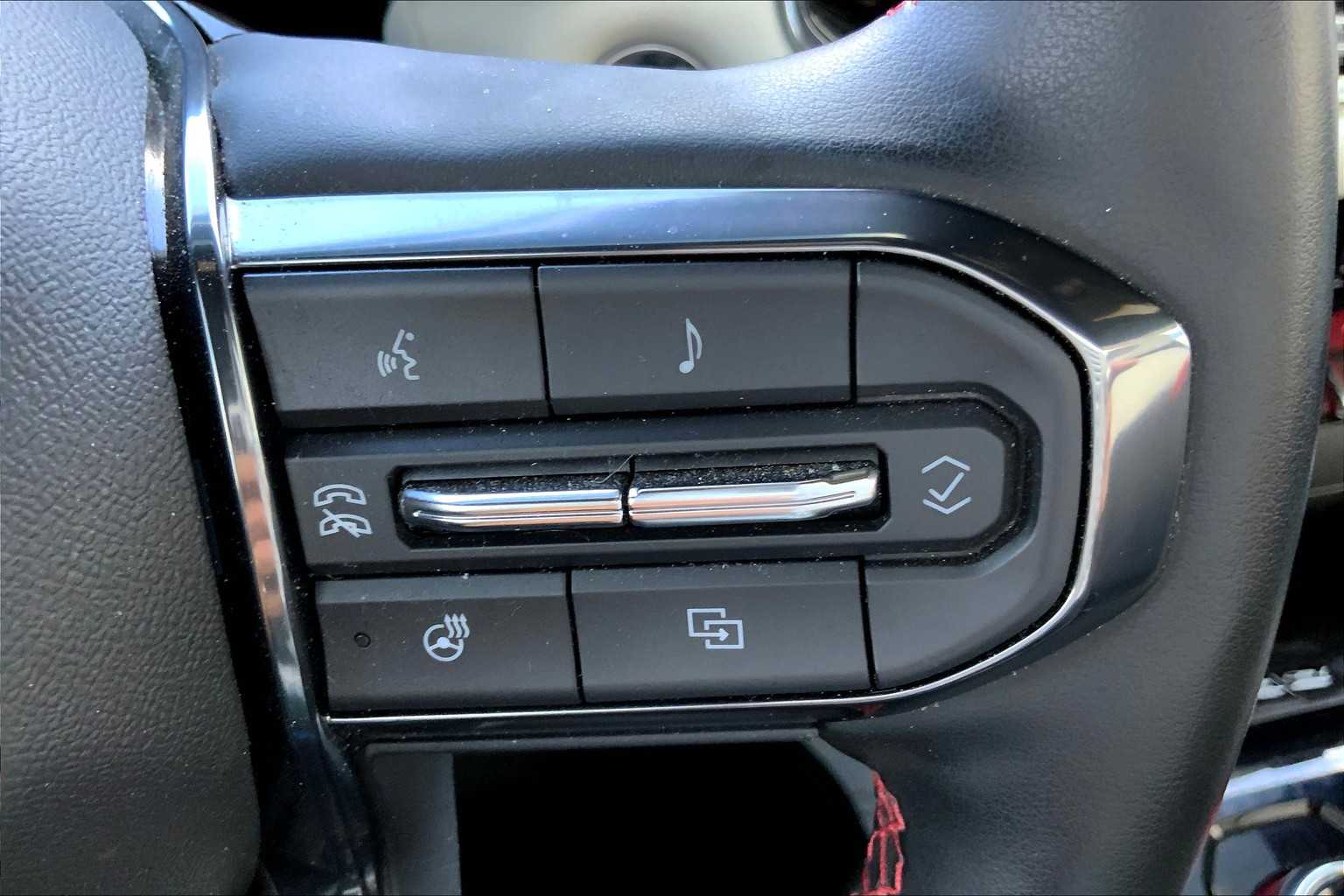 2023 Gmc Canyon AT4X photo 23