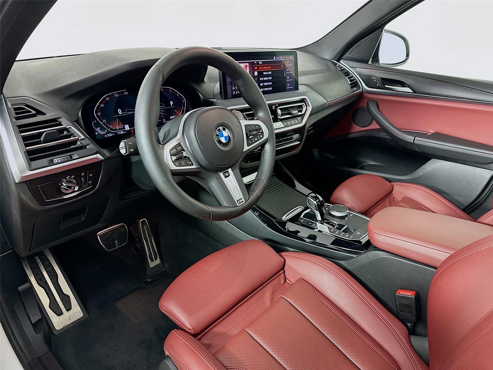 2022 Bmw X3 xDrive30i photo 9