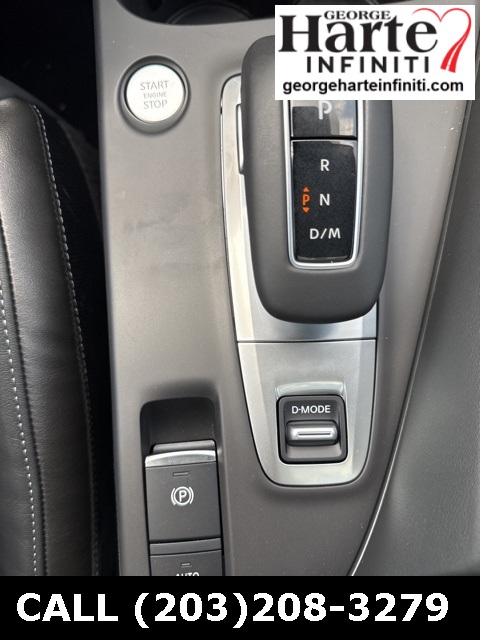 2025 Infiniti QX55 Luxe photo 20