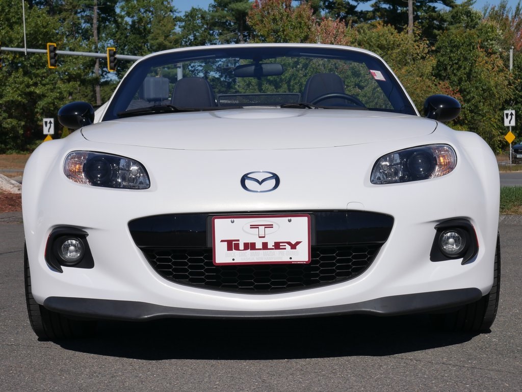 Used 2015 Mazda MX-5 Miata Club Hard Top with VIN JM1NC2MF0F0238883 for sale in Nashua, NH