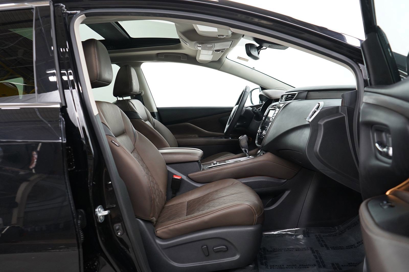 2021 Nissan Murano Platinum photo 9