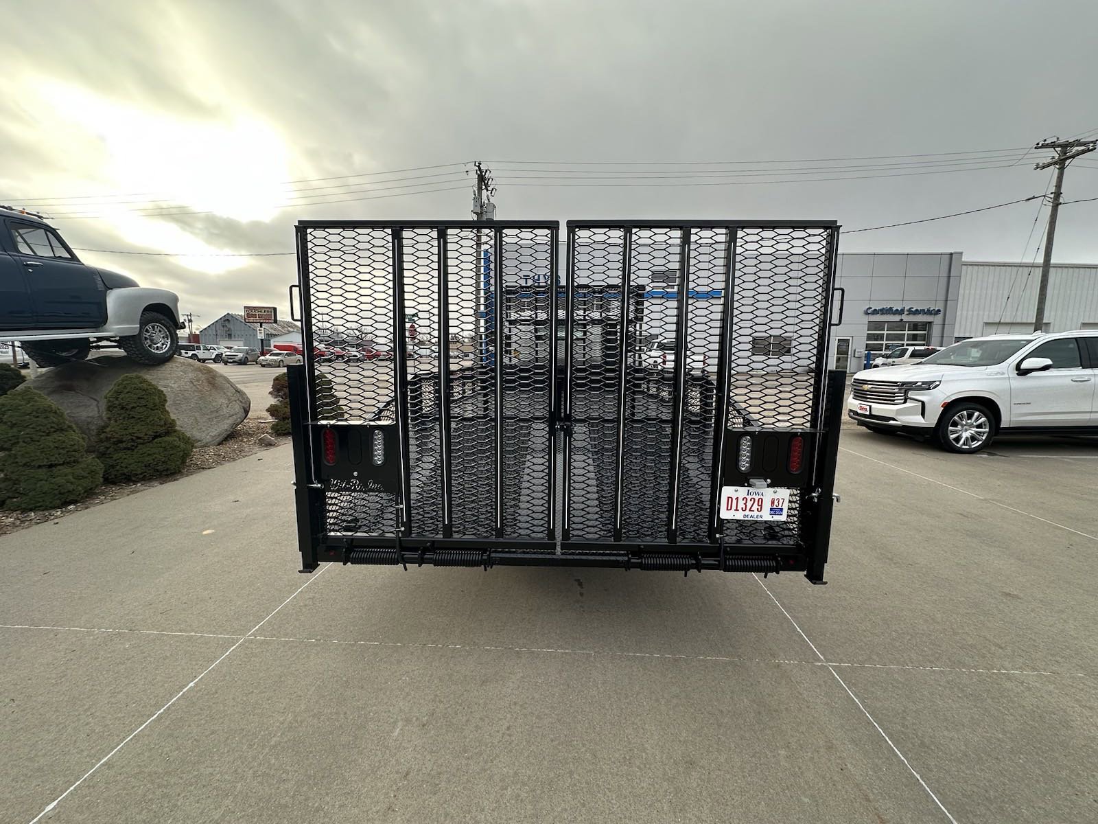 2025 Chevrolet Silverado 4500HD photo 4