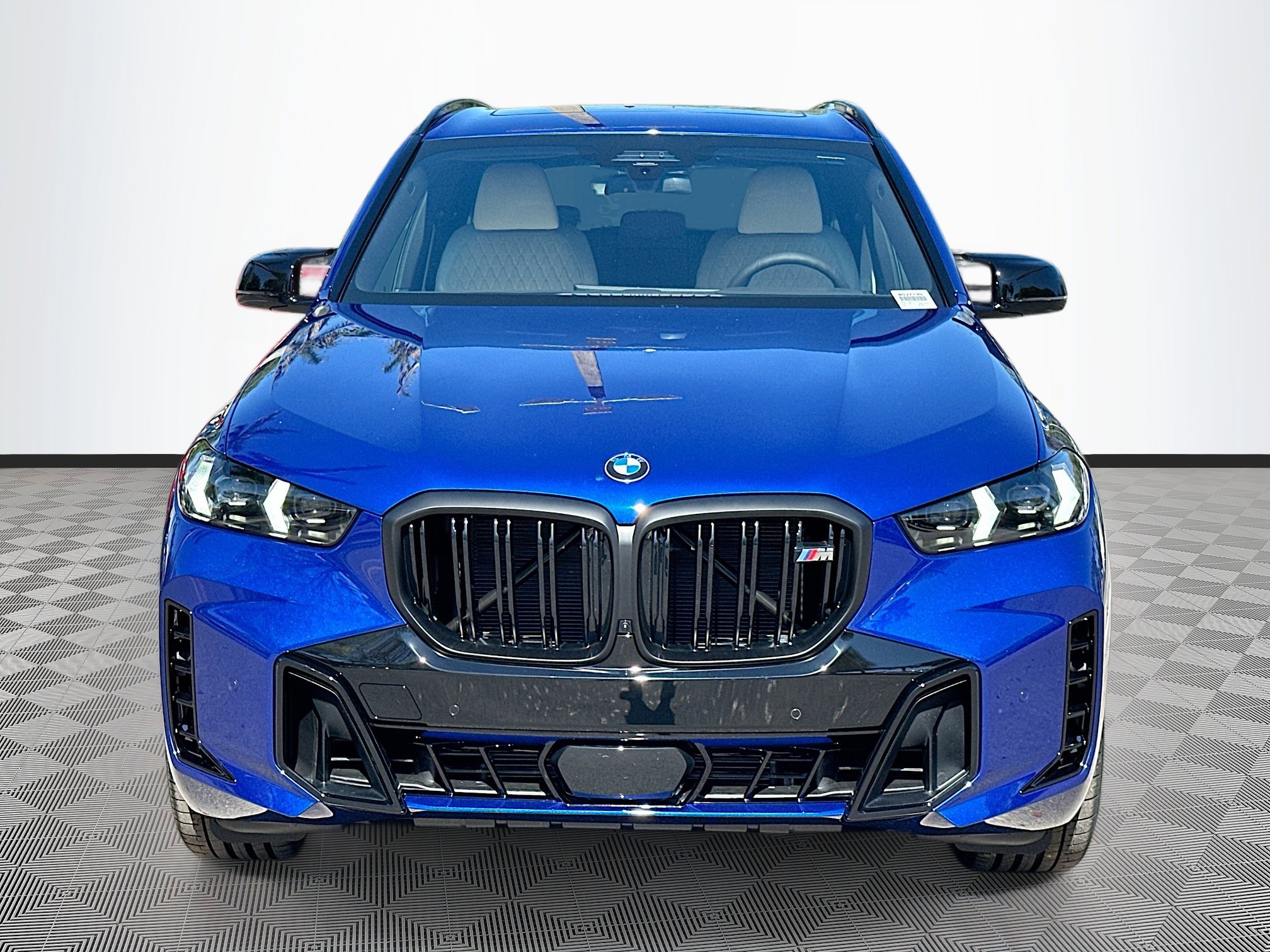2026 Bmw X5 M60i photo 2