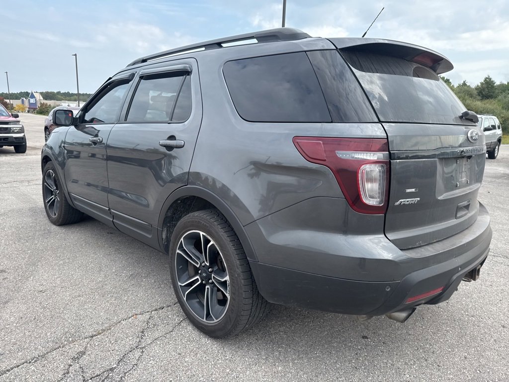 2015 Ford Explorer Sport photo 33